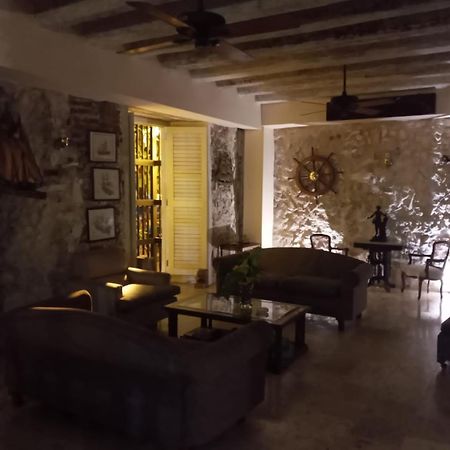 Casa Pizarro Hotel Boutique Cartagena Εξωτερικό φωτογραφία