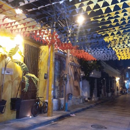 Casa Pizarro Hotel Boutique Cartagena Εξωτερικό φωτογραφία
