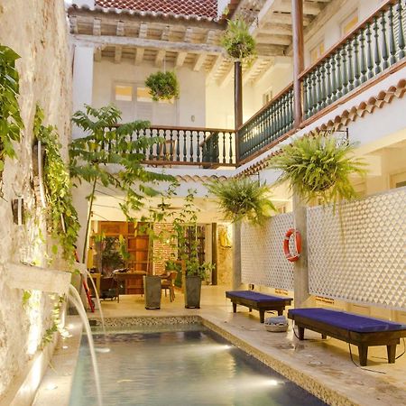 Casa Pizarro Hotel Boutique Cartagena Εξωτερικό φωτογραφία