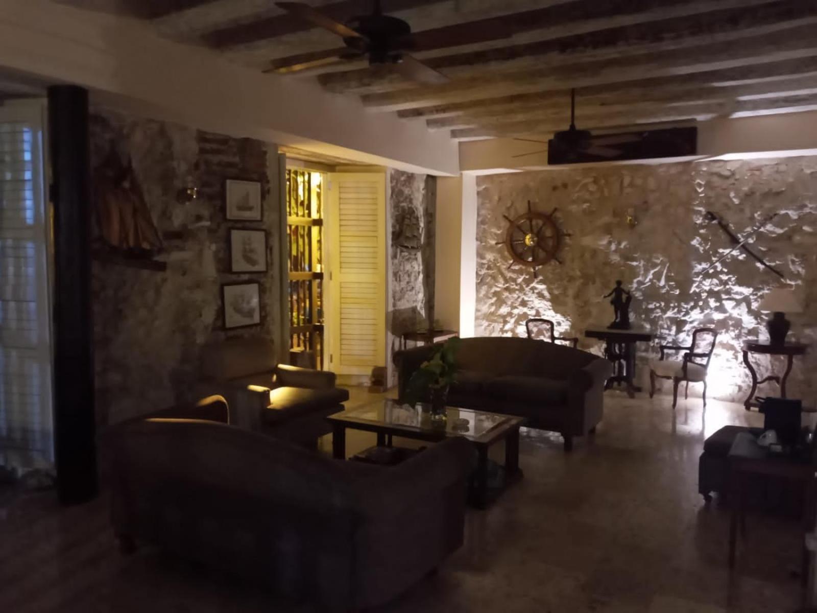 Casa Pizarro Hotel Boutique Cartagena Εξωτερικό φωτογραφία