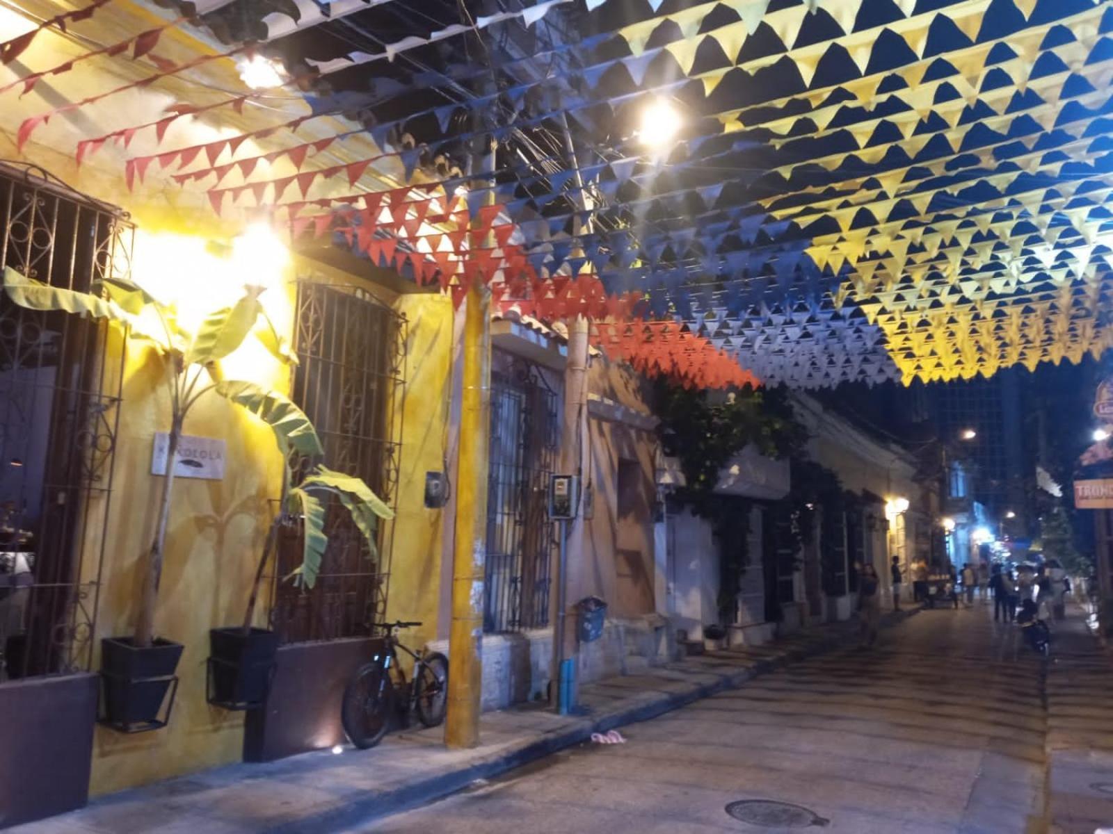Casa Pizarro Hotel Boutique Cartagena Εξωτερικό φωτογραφία