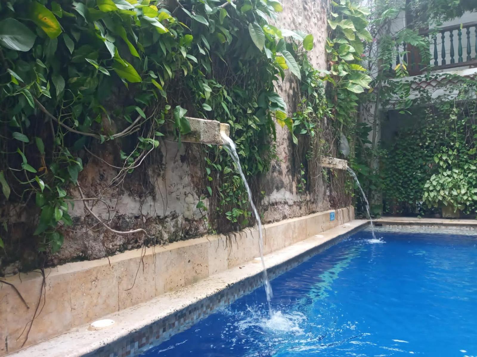 Casa Pizarro Hotel Boutique Cartagena Εξωτερικό φωτογραφία