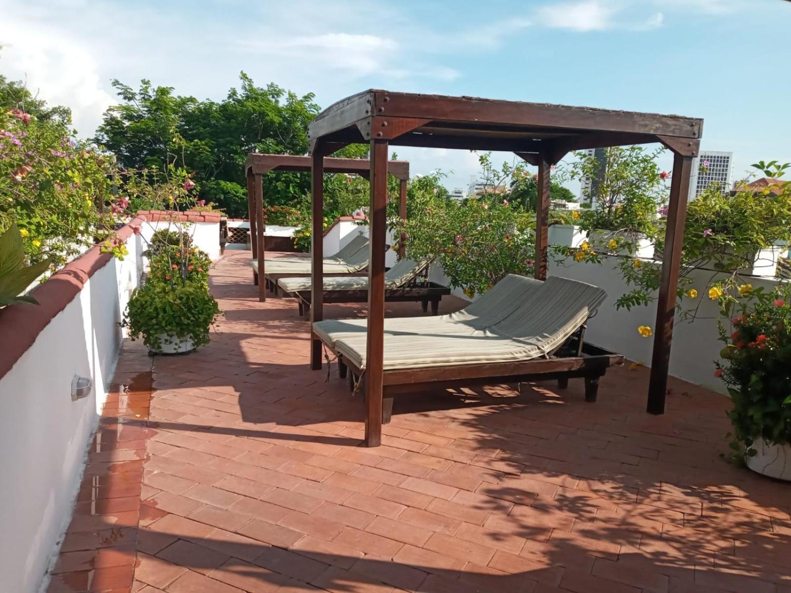 Casa Pizarro Hotel Boutique Cartagena Εξωτερικό φωτογραφία