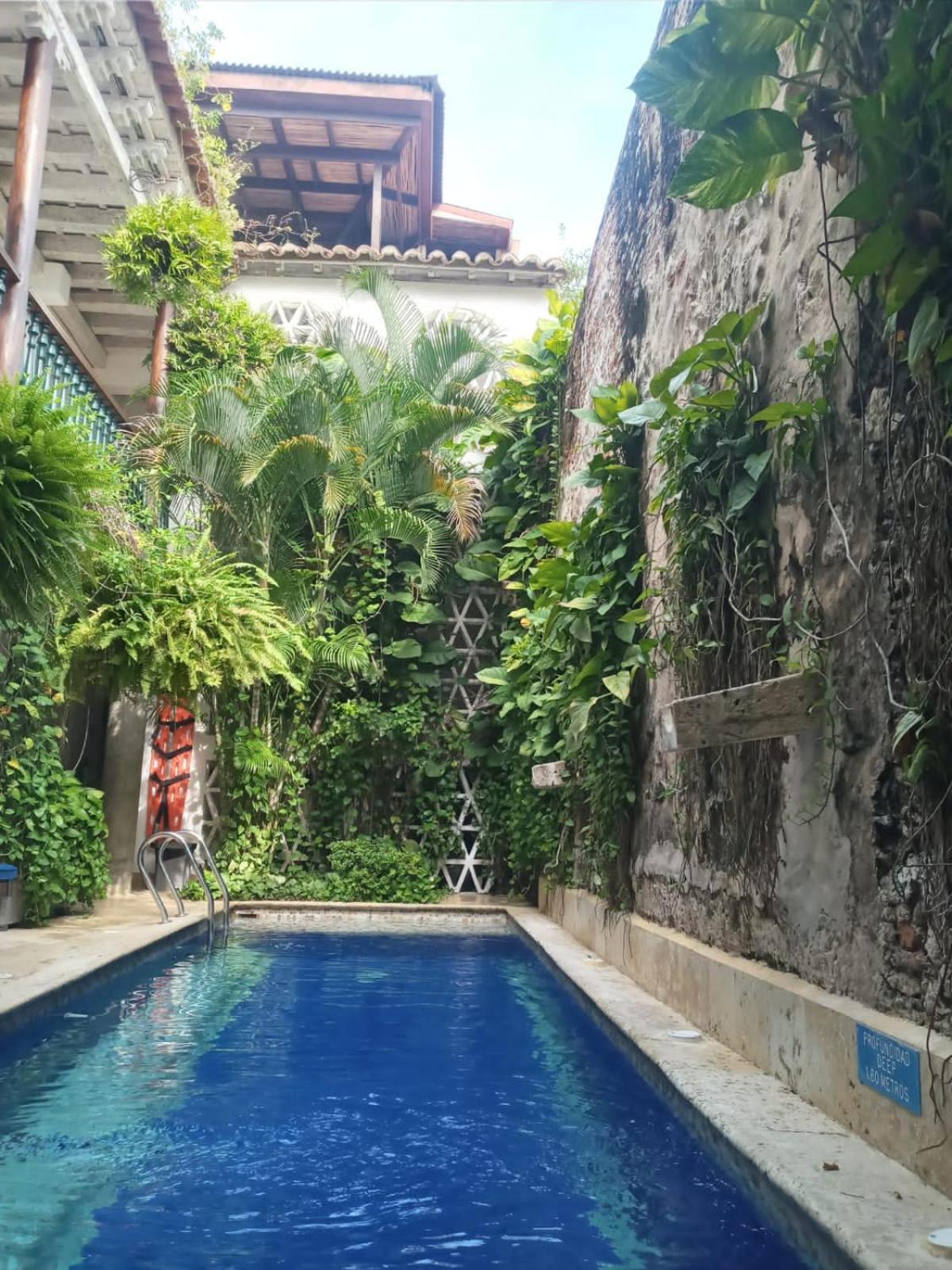 Casa Pizarro Hotel Boutique Cartagena Εξωτερικό φωτογραφία