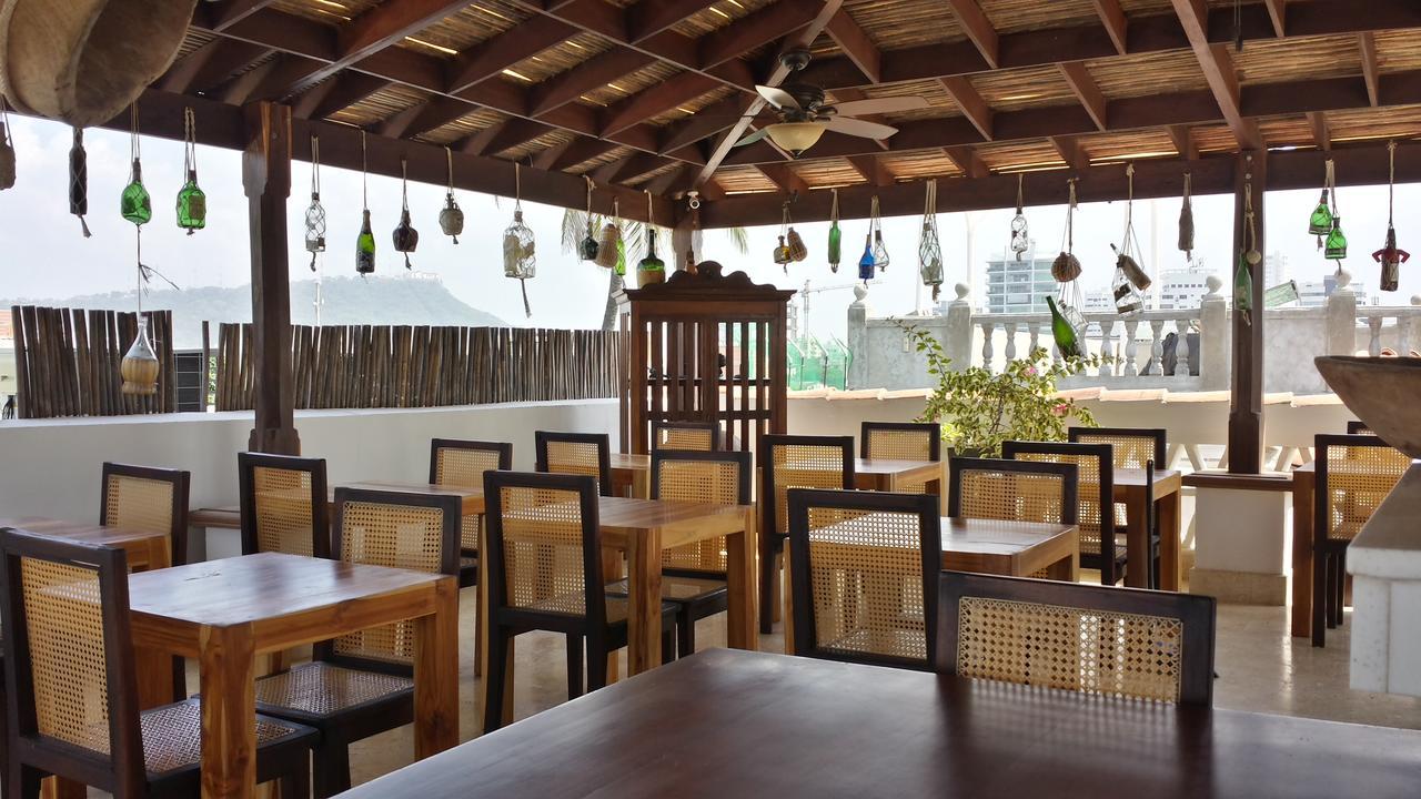 Casa Pizarro Hotel Boutique Cartagena Εξωτερικό φωτογραφία