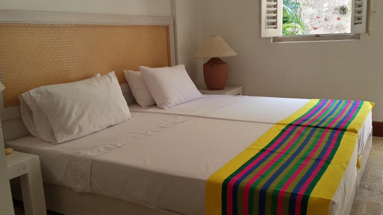 Casa Pizarro Hotel Boutique Cartagena Εξωτερικό φωτογραφία