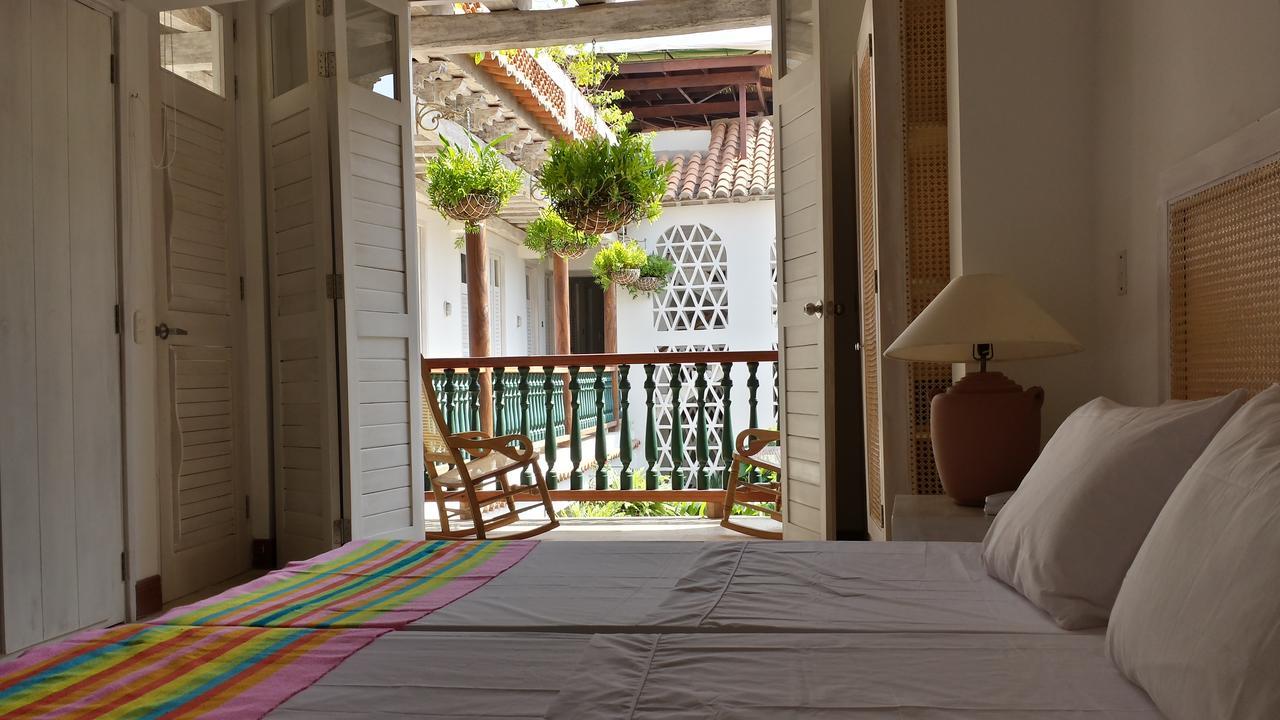 Casa Pizarro Hotel Boutique Cartagena Εξωτερικό φωτογραφία