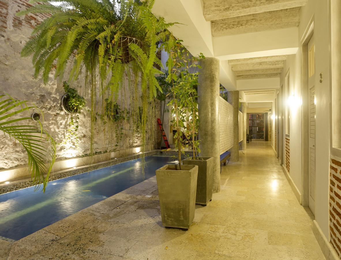 Casa Pizarro Hotel Boutique Cartagena Εξωτερικό φωτογραφία