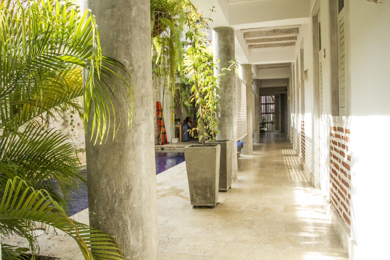 Casa Pizarro Hotel Boutique Cartagena Εξωτερικό φωτογραφία