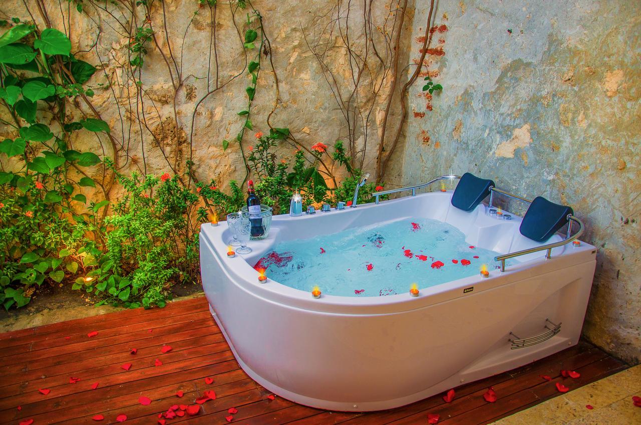 Casa Pizarro Hotel Boutique Cartagena Εξωτερικό φωτογραφία