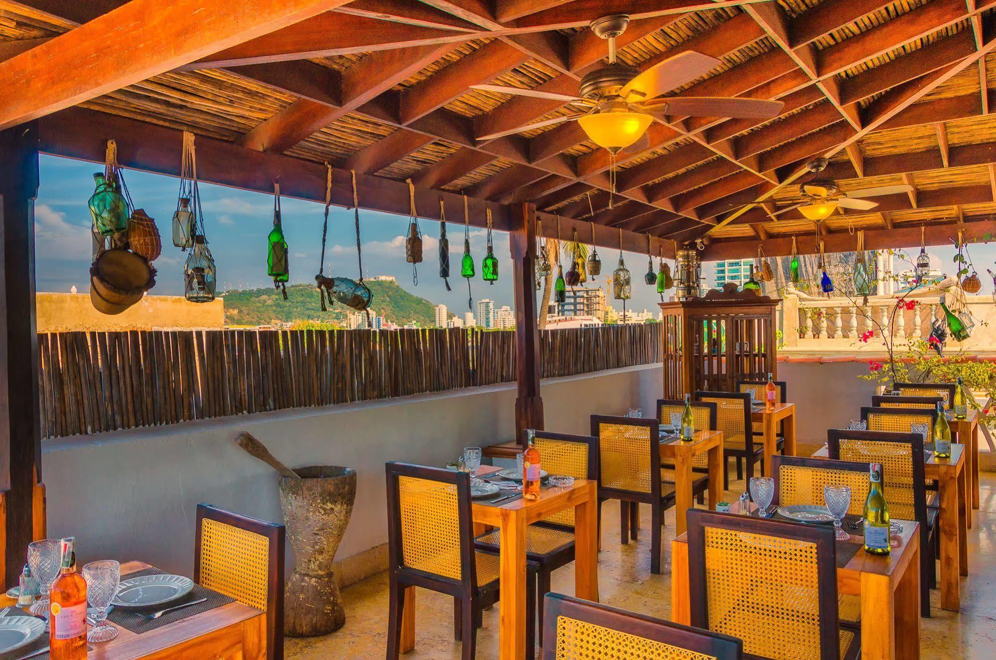Casa Pizarro Hotel Boutique Cartagena Εξωτερικό φωτογραφία