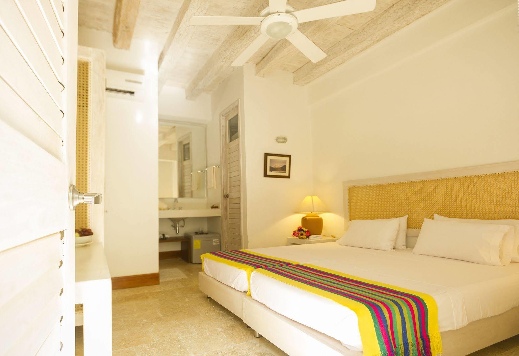 Casa Pizarro Hotel Boutique Cartagena Εξωτερικό φωτογραφία
