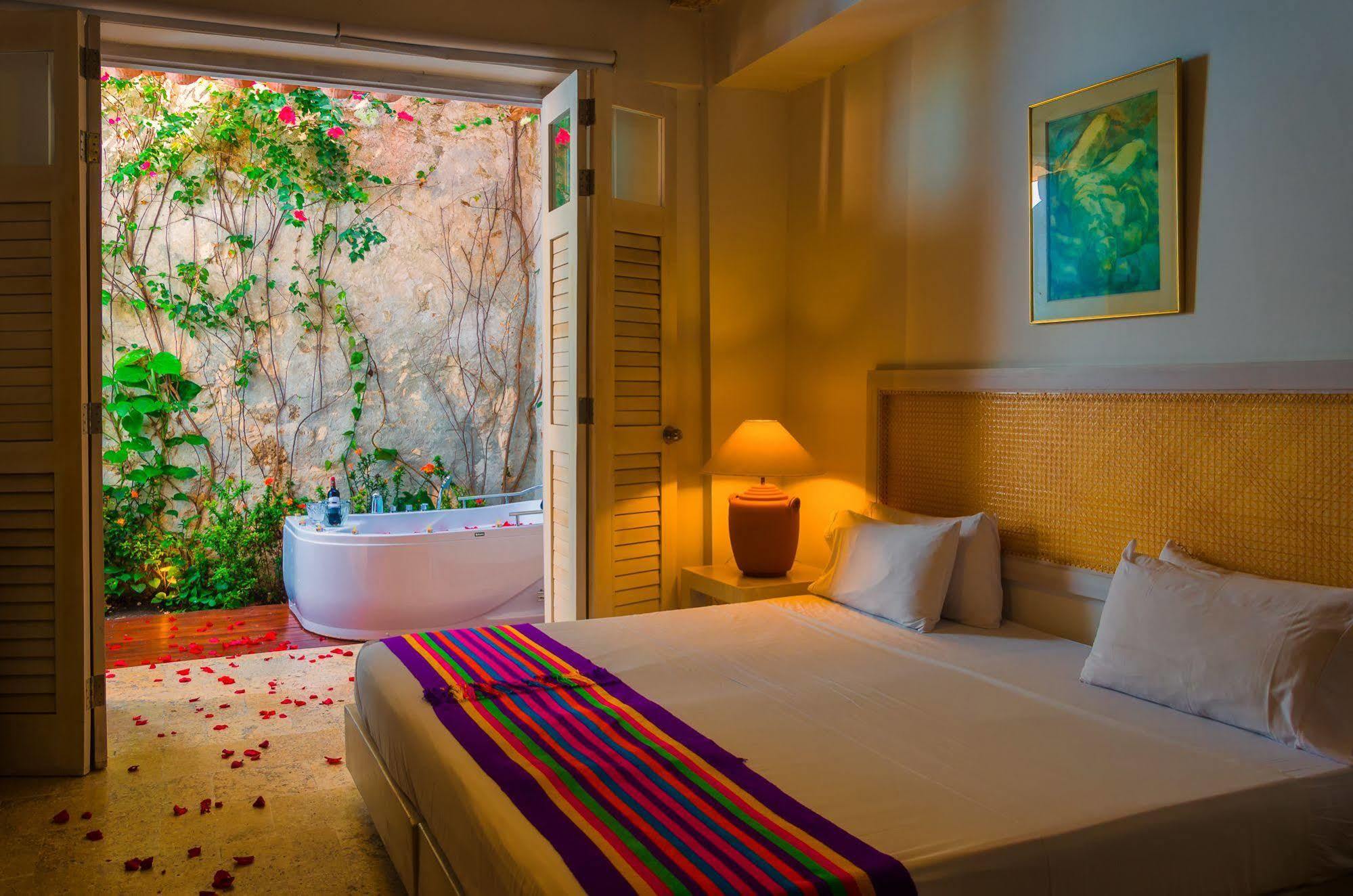 Casa Pizarro Hotel Boutique Cartagena Εξωτερικό φωτογραφία