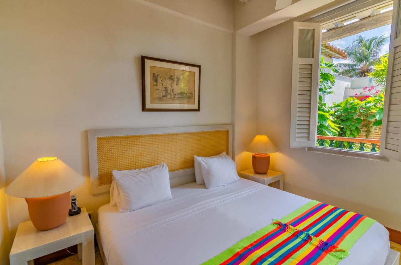 Casa Pizarro Hotel Boutique Cartagena Εξωτερικό φωτογραφία