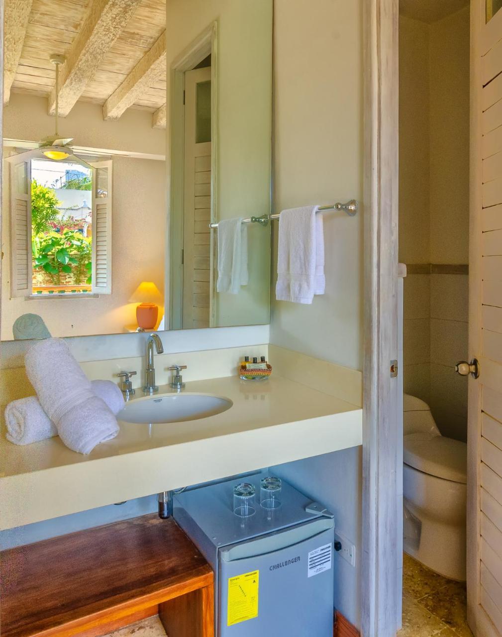 Casa Pizarro Hotel Boutique Cartagena Εξωτερικό φωτογραφία