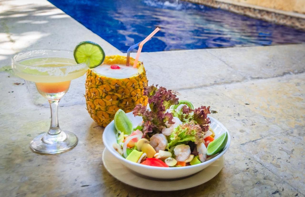 Casa Pizarro Hotel Boutique Cartagena Εξωτερικό φωτογραφία