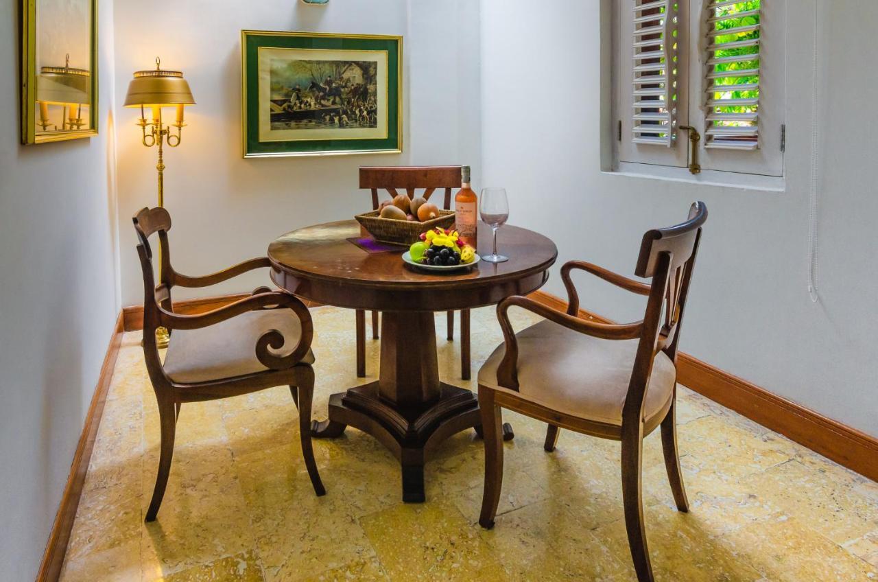 Casa Pizarro Hotel Boutique Cartagena Εξωτερικό φωτογραφία